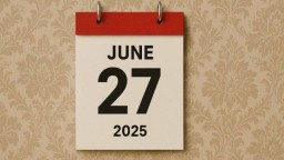 thumbnail Hari Libur Jumat 27 Juni 2025, Long Weekend 1 Suro