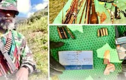 TNI Berhasil Kuasai Markas OPM Purom Okiman Wenda, Pelaku Serangan ke Tito Karnavian