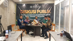 thumbnail LBH Ansor Jatim Soroti Kasus Kuota Haji: Hukum Harus Lebih Terang dari Cahaya