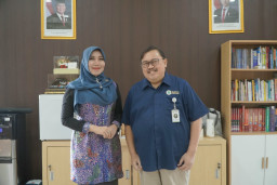 Senator Lia Istifhama Apresiasi RSI Jemursari atas Predikat Pengelolaan Keuangan yang Baik