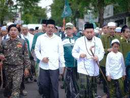 Napak Tilas Isyaroh Pendirian NU, Ikhtiar Spiritual Hidupkan Kembali Ruh Perjuangan