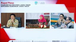 Masih Efisiensi di 2026, Ini Program Prioritas Kerja Pemprov Jatim 