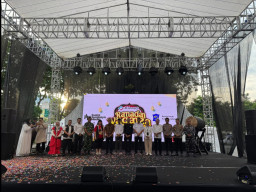 Dorong Pertumbuhan Ekonomi Lokal, JConnect Ramadan Vaganza Resmi Dibuka