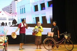 Dukung Penataan Pemkot Surabaya, Isa Ansori: Dewan Kebudayaan Adalah Ruang Kolaborasi, Bukan Eliminasi