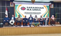 Sarasehan IKA UINSA Malah Munculkan Calon Rektor dari Kalangan Guru Besar Perempuan