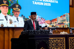 Wujudkan Hunian Layak, Pemkot Surabaya dan DPRD Sahkan Perda Penataan Ruang dan Rusunami