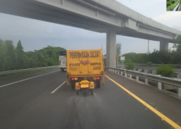 Baca juga : Pastikan Keselamatan Berkendara, JPT Laksanakan Uji Kekesatan dan Ketidakrataan Jalan Tol Gempol–Pandaan