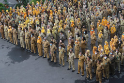 ASN Surabaya Terapkan WFH Tiap Jumat, Tetap Kejar Target dan Dipantau Ketat