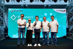 Dorong Konektivitas Digital, Bank Jatim Akan Luncurkan JConnect Versi Terbaru