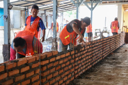 Pemkot Surabaya Revitalisasi Pasar Tembok Dukuh: 189 Stan Disiapkan, Lebih Tertata dan Nyaman