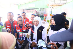 Baca juga : Gubernur Jatim Ajak Masyarakat Bijak Gunakan LPG Dan Konsumsi BBM, Imbau Tidak Panic Buying