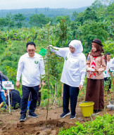 Baca juga : Nilai Transaksi Ekonomi KTH Jatim TW I 2026 Capai Rp367,95 Miliar, Berkontribusi 59,38 persen Secara Nasional