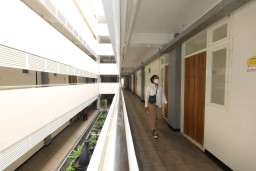 Baca juga : Tiga Lokasi Disiapkan, Rusunami Surabaya Dibanderol Mulai Rp100 Juta