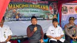 Riyono Caping : Tindak Tegas Pemanfaatan Laut Tanpa Izin, Sisir semua Investasi Asing di Pesisir