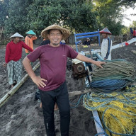 Aleg DPR Riyono Caping : BBM Semi Subsidi Untuk Kapal di Bawah 100 GT