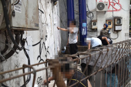 Satpol PP Surabaya Amankan 20 Pelaku Vandalisme Periode Januari-April