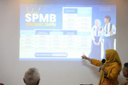 Dispendik Surabaya Paparkan Skema Perhitungan Jalur Prestasi SPMB 2026/2027