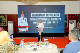 Jalankan Amanatkan UU 5/2017, Dewan Kebudayaan Surabaya Fokus Kuratorial dan Riset