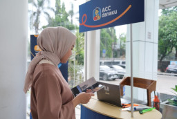 ACC Danaku Dukung Modal Usaha UMKM di Surabaya