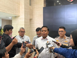 Bareskrim Polri Dalami Pemberangkatan Haji Ilegal, 8 Calon Jemaah Digagalkan Berangkat