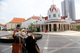 HJKS ke-733 Makin Meriah, Surabaya Shopping Festival 2026 Tebar Promo Belanja hingga Medical Tourism