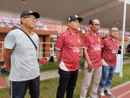 Bangun Tradisi Juara, Ketua DPRD Surabaya Buka Kejuaraan Atletik Piala Wali Kota 2026