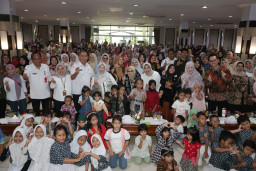 Bangun Generasi Kreatif, Pemkot Surabaya Gerakkan Orang Tua Mendongeng Lewat CERIA 2026
