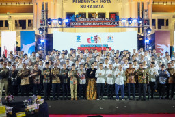 Baca juga : Kadin Surabaya Dilantik, Pemkot Surabaya Ajak Kolaborasi Dorong Ekonomi Global dan Berdayakan UMKM