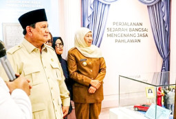 Baca juga : Presiden Prabowo Resmikan Museum Pahlawan Nasional Pejuang Buruh Marsinah