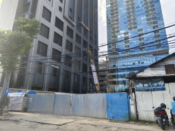 Pile Test Untuk Proses Terbitkan IMB PT Wulandaya