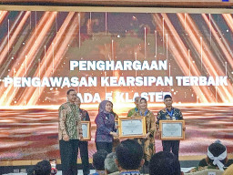 Arsip Kiprah Cak Kartolo Resmi Jadi Memori Kolektif Bangsa, Surabaya Raih Penghargaan Nasional Kearsipan 2026
