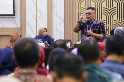 Pemkot Surabaya Targetkan Pendaftaran Perlinsos Digital Rampung 7 Juli 2026