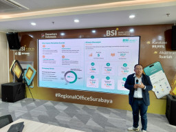 Baca juga : Bisnis Emas Bank Syariah Indonesia Juga Laris Dilirik Kalangan Non-Muslim Surabaya