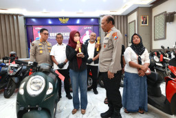 Polda Jatim Ungkap 320 Kasus 3C dan Kejahatan Jalanan Selama Mei 2026