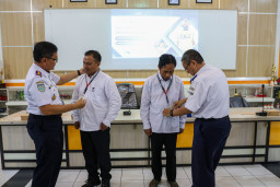 Pemkot Surabaya Gelar Diklat Juru Parkir Berkeselamatan, 70 Peserta Ikut Sertifikasi
