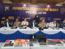 Pacari Perempuan Indonesia lewat Media Sosial, WNA asal Afrika Tipu Korban hingga Miliaran Rupiah
