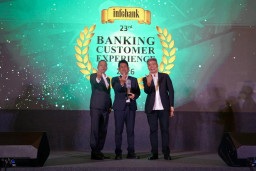 Bank Jatim Borong 7 Penghargaan dalam Ajang 23rd INFOBANK-MRI Banking Service Excellence Appreciation 2026
