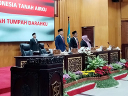 Banggar DPRD Surabaya : Kedepankan Kehati-hatian agar SILPA Rp516,82 Miliar Tak Timbulkan Persoalan Hukum