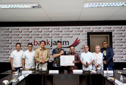 Perkuat Sinergi Antar BPD, Bank Jatim dan Bank NTT Jalin Kerja Sama Layanan Jasa Remitansi Kemitraan
