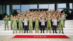 Kapolri Perkuat Soliditas Lewat Silaturahmi dengan Panglima TNI