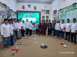 Disowani PKS, Ini Pesan Kiai-Kiai PCNU Kota Surabaya