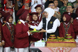 Penjaringan Siswa Sekolah Rakyat di Jatim Sedang Berjalan, Gubernur Khofifah Dukung Penuh Program SR Nasional