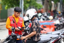 Polutik dan Pemerintahan Pekan QRIS Nasional 2026, Pemkot Surabaya Hadirkan Tarif Parkir Rp810