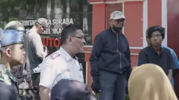 Ojol Lapor Hotline Cak Eri soal Jukir di Jalan Trunojoyo, Dishub Surabaya Cabut KTA