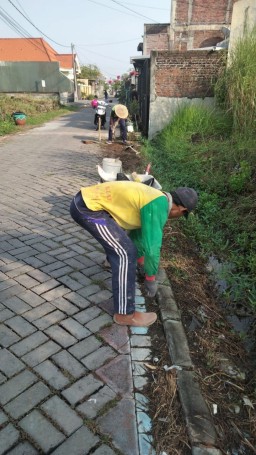 Baca juga : Warga Tambak Medokan Ayu 3A Lengkapi Sarpras Kampung