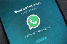 Teknologi dan Gaya Hidup Siap-siap Ganti HP, ini Daftar Ponsel yang tak Bisa Menggunakan Whatsapp Tahun 2021