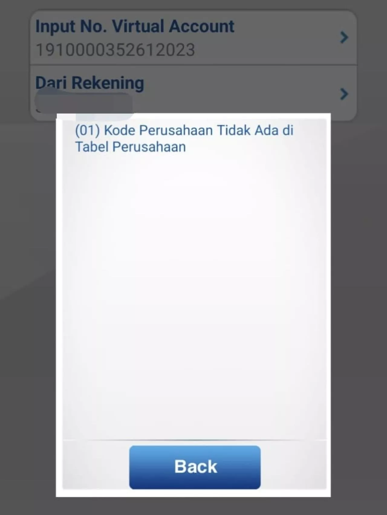 Pengusaha Pengusaha UMKM di Kawasan LIK Trosobo Curiga Virtual Account Retribusi Berubah-ubah