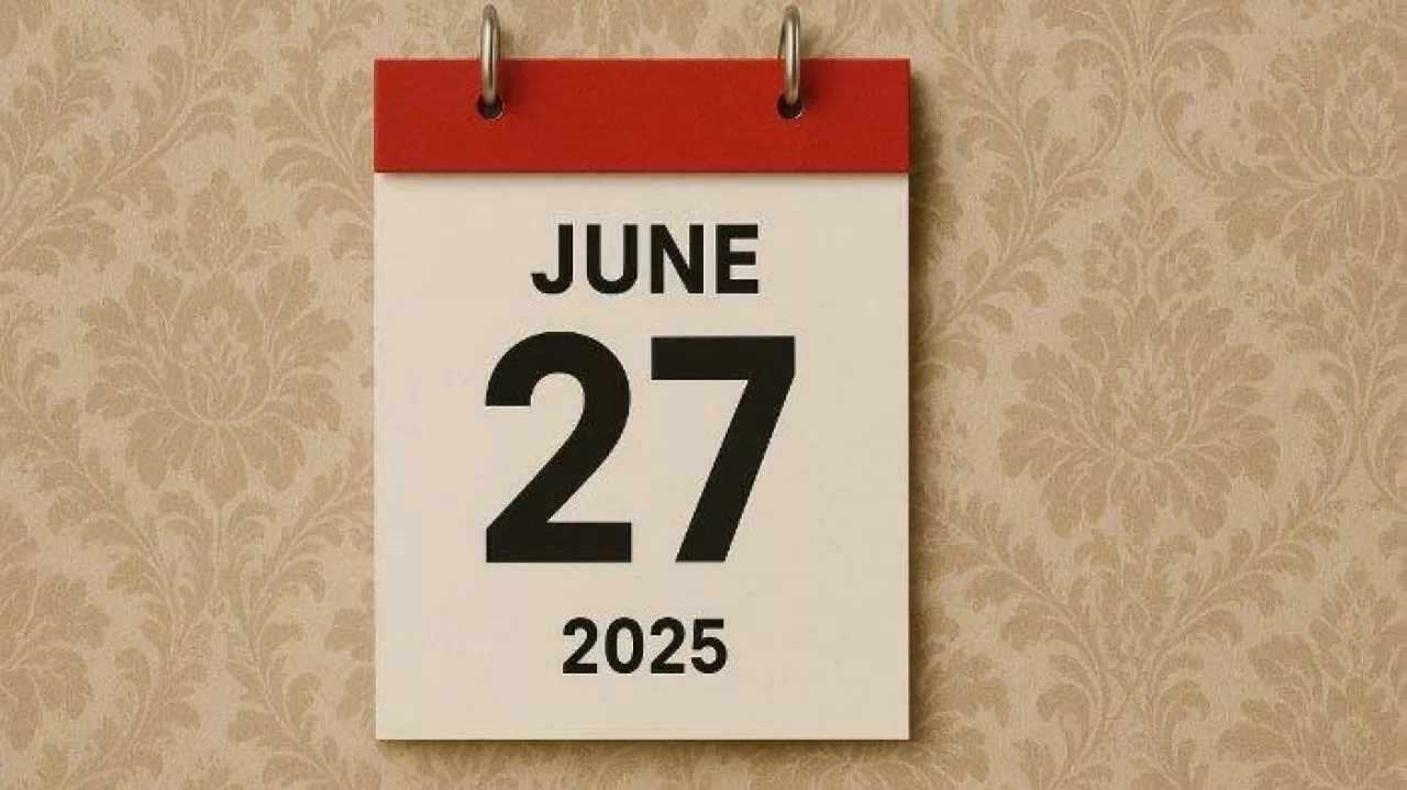 Hari Libur Jumat 27 Juni 2025, Long Weekend 1 Suro