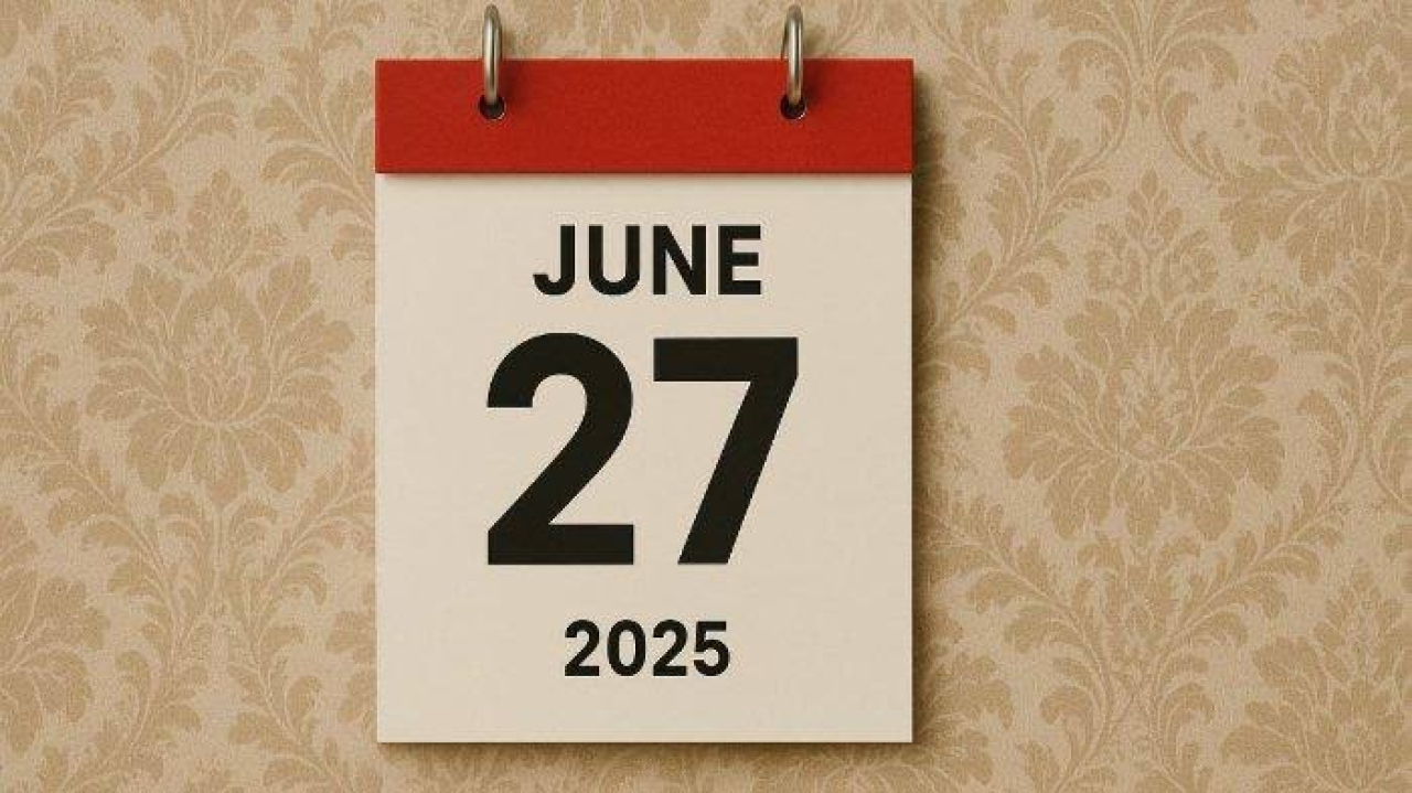 Hari Libur Jumat 27 Juni 2025, Long Weekend 1 Suro