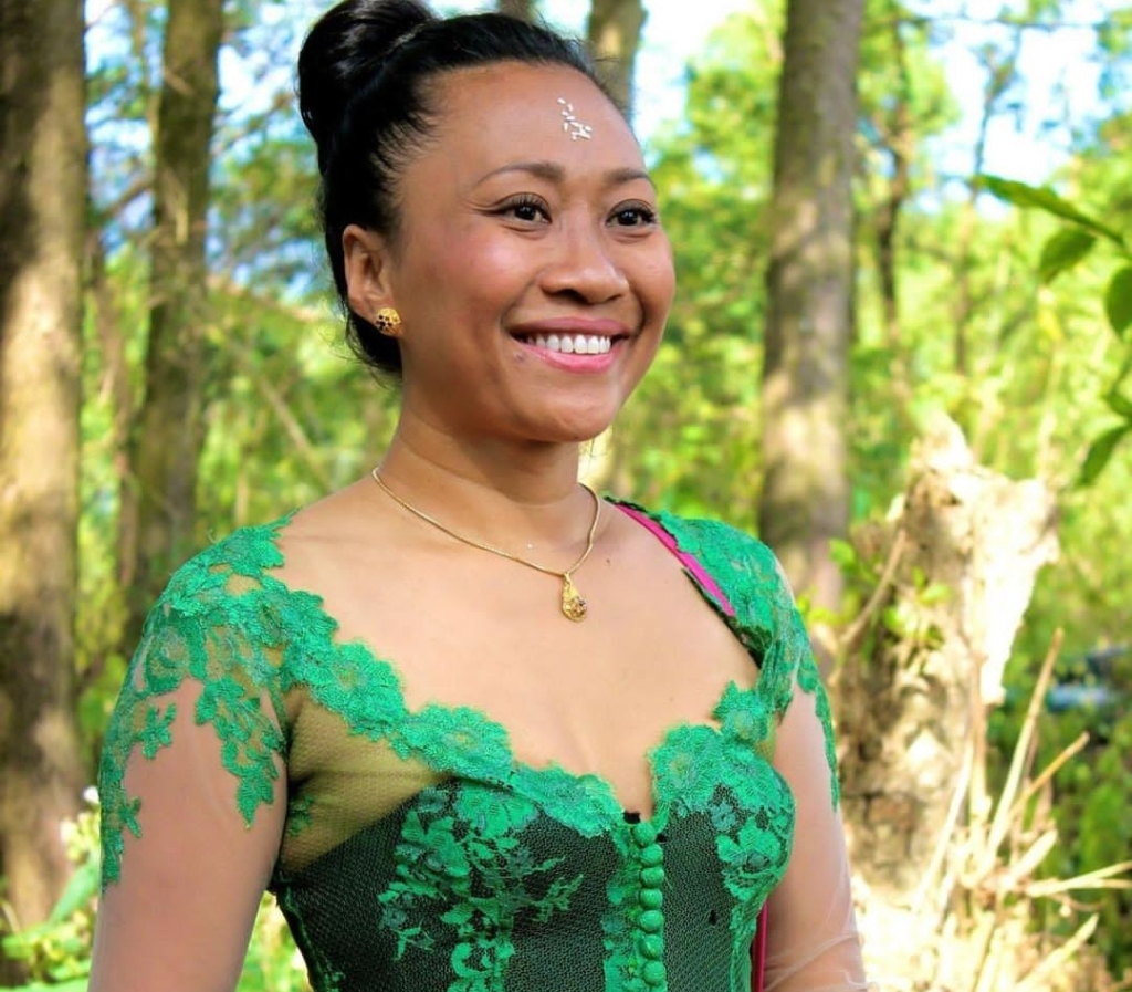 Anggota DPD RI, Niluh Djelantik (Istimewa)